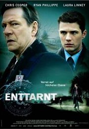 Filmplakat Enttarnt - Verrat auf höchster Ebene