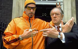 Ali G in da House
