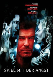 Filmplakat Spiel mit der Angst
