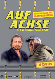 Filmplakat Auf Achse (TV-Serie) - Staffel 6