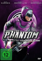 Filmplakat Das Phantom (TV-Mini-Serie)