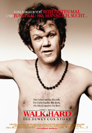 Filmplakat Walk Hard: Die Dewey Cox Story