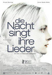 Filmplakat Die Nacht singt ihre Lieder