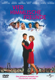 Filmplakat Vier himmlische Freunde