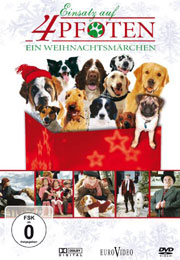 Filmplakat Einsatz auf 4 Pfoten