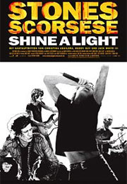 Filmplakat Shine a Light
