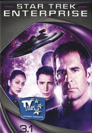 Filmplakat Star Trek: Enterprise (TV-Serie) - Staffel 3