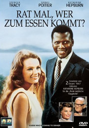 Filmplakat Rat mal, wer zum Essen kommt