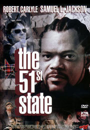 Filmplakat The 51st State