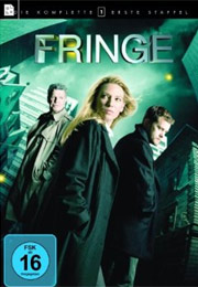 Filmplakat Fringe - Grenzfälle des FBI (TV-Serie) - Staffel 1