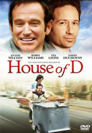 Filmplakat House of D