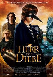 Filmplakat Herr der Diebe