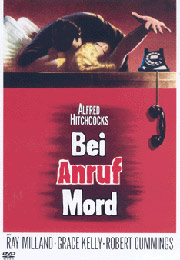 Filmplakat Bei Anruf Mord