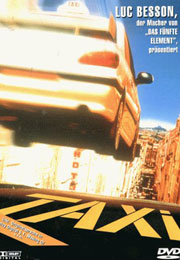 Filmplakat Taxi