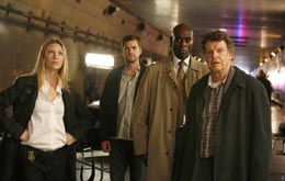 Fringe - Grenzfälle des FBI (TV-Serie) - Staffel 1