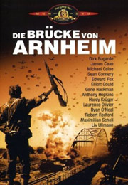 Filmplakat Die Brücke von Arnheim