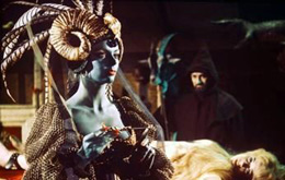 Die Hexe des Grafen Dracula