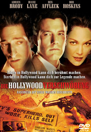 Filmplakat Die Hollywood Verschwörung
