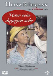 Filmplakat Vater sein dagegen sehr