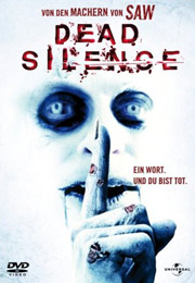 Filmplakat Dead Silence