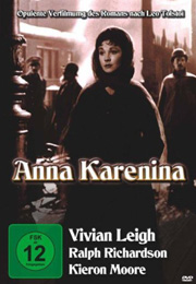 Filmplakat Anna Karenina (1949)
