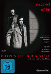 Filmplakat Donnie Brasco