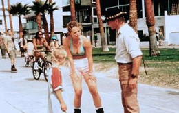 Crocodile Dundee in Los Angeles
