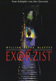 Filmplakat Der Exorzist III