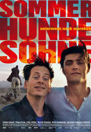 Filmplakat SommerHundeSöhne