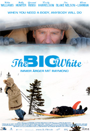 Filmplakat The Big White - Immer Ärger mit Raymond