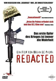 Filmplakat Redacted