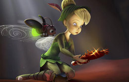 Tinkerbell - Die Suche nach dem verlorenen Schatz