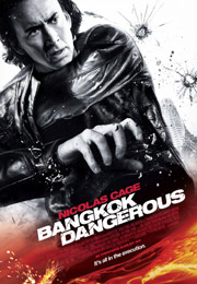Filmplakat Bangkok Dangerous