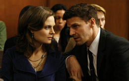 Bones (TV-Serie) - Staffel 2