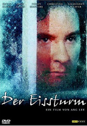 Filmplakat Der Eissturm