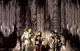 Die Reise zum Mittelpunkt der Erde (1959)