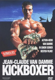 Filmplakat Karate Tiger 3 - Der Kickboxer