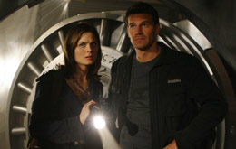 Bones (TV-Serie) - Staffel 3