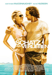 Filmplakat Ein Schatz zum Verlieben