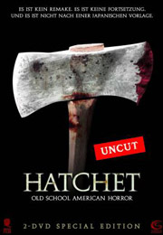 Filmplakat Hatchet
