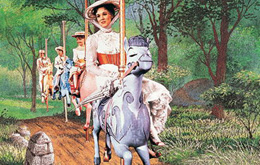 Mary Poppins