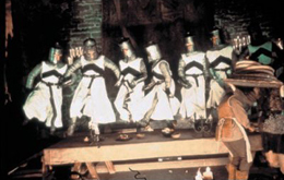 Die Ritter der Kokosnuss