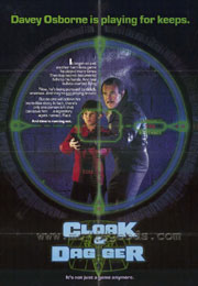 Filmplakat Ein tödliches Spiel
