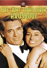 Filmplakat Hausboot