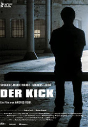 Filmplakat Der Kick - Ein Lehrstück über Gewalt