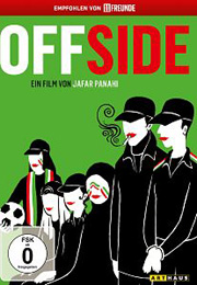 Filmplakat Offside