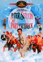 Filmplakat Der Partyschreck