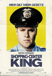 Filmplakat Shopping-Center King - Hier gilt mein Gesetz