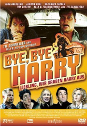 Filmplakat Bye Bye Harry