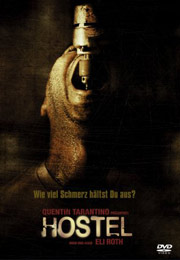 Filmplakat Hostel